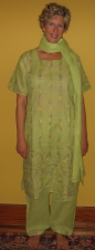 Cotton Salwar Kameez